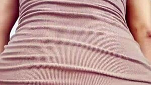 nothing beats flipping my latina girlfriend over to watch that fat ass bounce on my cock