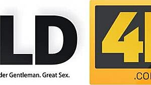 Aroused Beauty Poses as Partner's Old Penis Penetrates Her Deep