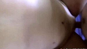 that chubby tourist sneaks in and impales this married filipina bride's pussy deep at the hotel