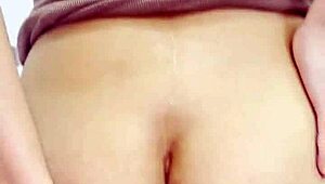 nothing beats flipping my latina girlfriend over to watch that fat ass bounce on my cock