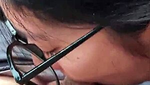 Grabbed this hot latina street hooker for epic pov outdoor handjob suck!