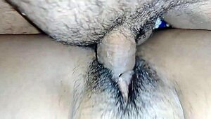 horny stepsister shares bed moaning wet pussy with mother-in-law friend?!