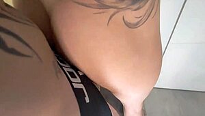 i pounded my stepsis's ass so hard again before bed it hurt her bad