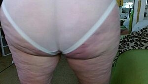 1221 Panties Prepped With Special Soak For New Owner