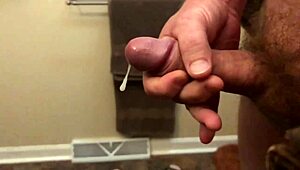 watch cum erupt in glorious slow motion orgasm