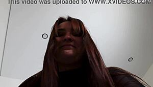Milf Strapon Queen Forces Your Submission