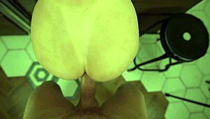 american pie milf stepmom begs for cock instead of pie in steamy pov neighbor quickie fantasy