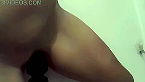 Watch This Slave Squirt And Get Spanked In Rough Training!