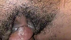 Wet pussy dripping and ready for cock now!