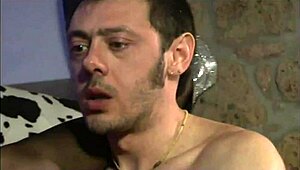 Heart pounding passion ignites anal pounding in steamy nightclub