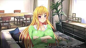 Big-Boobed Family Saga Part 20 Explores Steamy Route 6 Twists