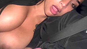 what if my busty wife suddenly gets horny in the car and blows me while driving yasmina khan?