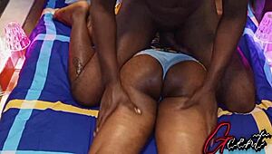 pastor's daughter strips for free massage turning wet and tight