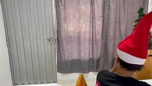 Skinny sensual colombian latina teen amateurs welcome home taboo fuck after summer camp