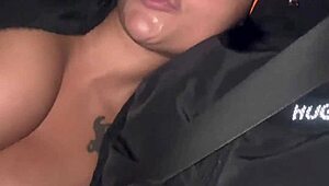 what if my busty wife suddenly gets horny in the car and blows me while driving yasmina khan?