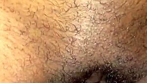 Wet pussy dripping and ready for cock now!