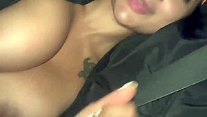 what if my busty wife suddenly gets horny in the car and blows me while driving yasmina khan?