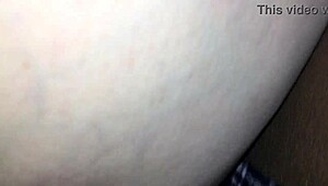 barely legal petite teen sleeps over stepdad's pov missionary deep creampie fills her tight hole