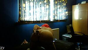 hey tranny paula what's it like in your first video getting dominated hard?
