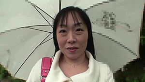 hot asian brunette fumiko manaka... i went to his place n we fucked hard wait no she did lol