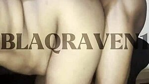 Her friend's brother spanks huge ass shaking no mercy homemade pounding.