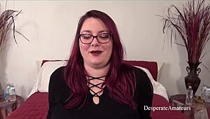desperate bbw moms chase cash through cumshot casting clips