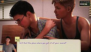 college roommates prove they're straight in bound to college 08