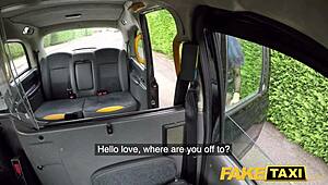 fake taxi ride turns spanish liz rainbow into anal fingering whore