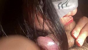 vietnamese girl's tight pussy pounded hard