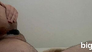 fist anal masturbation dildo assfucking fisting deep anal ejaculation solo