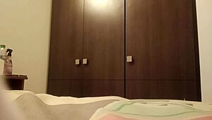hidden cam catches argentina nurse katrina's upskirt pussy 😏