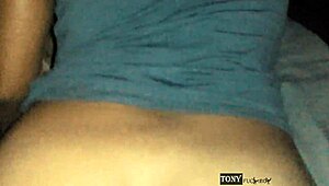 hey neighbor, your wife's anal moans while hubby's away get me hard