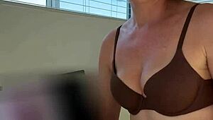 imagine a pro like sugarnadya sizing up real manhood in her unique way