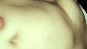 me and my curvy fat milf wife relax with homemade anal doggystyle assfucking bent over pussy play on cam