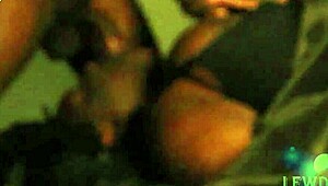 Upside-Down Throat Fuck Turns Fat BBW into Sloppy Deepthroat Goat!