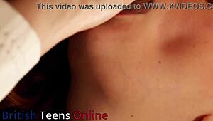 office secretary victoria greene slurps huge cock at milking table till facial cumshot