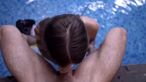 omg, this adorable busty girl just got a deep creampie post-nude photoshoot! 📸💦