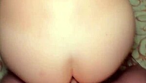 My stepsis fucked hard in sexy tight t-shirt