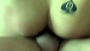 Hot Stud Fills Brazilian Muscular Slut Pussy For Cuck Cleanup