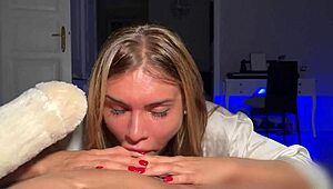 wanna see this horny russian blonde kitana lure get fucked hard and deep?
