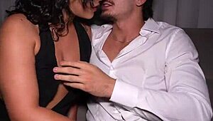 After Group Dinner I Pound Curvy Venezuelan BBW At Home Rough