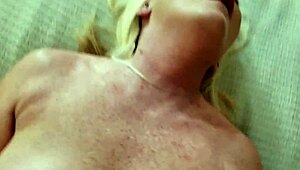 ms paris rose blasts 30 dynamic orgasms wild!