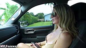 Omg my busty stepmom bends over rides me cowgirl missionary frenzy