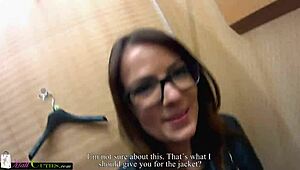 mallcuties shy czech teen 18+ fingers herself publicly outdoors