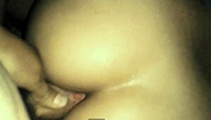 hey neighbor, your wife's anal moans while hubby's away get me hard