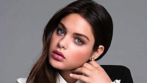 Odeya Rush Intense Jerk-Off Explosion