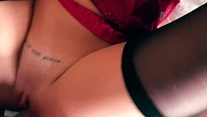 hot spanish pickup anastasia brokelyn bends over for rough hotel pounding