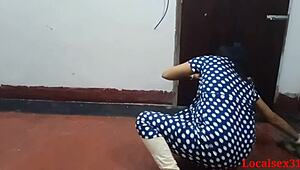 bengali mature college girl slurps owner's big cock in homemade hardcore sex