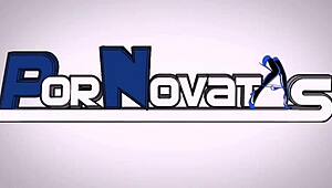 Pornovatas Nueva Pareja Española Casting with Huge Natural Saggy Tits and Curvy Big Ass