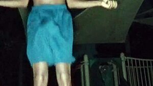 hey daddy park workout got me sweaty and horny with uncle vibes 😏